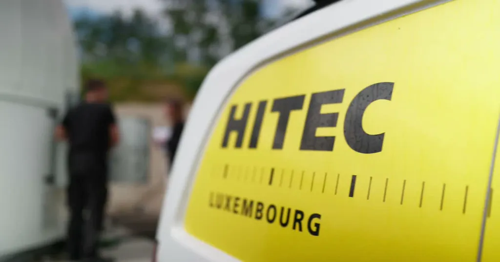 HITEC 40th anniversary film: People – Innovation – Impact